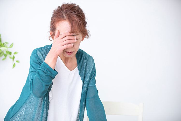 自律神経失調症