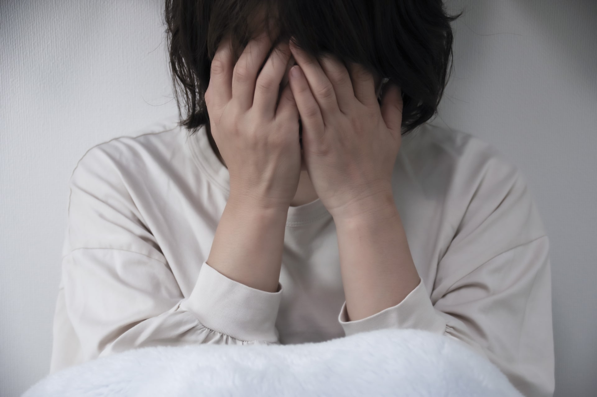 生理前がつらい・更年期